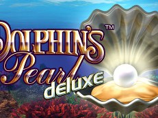 dolphins pearl deluxe videoslot