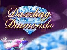 dazzling diamonds slot