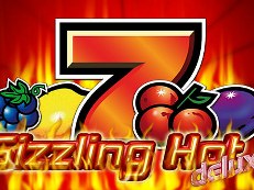 sizzling hot deluxe slot