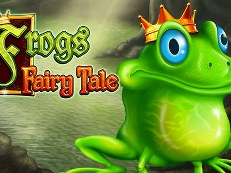 frogs fairy tale slot