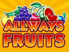 allways fruits