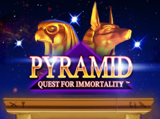 pyramid quest for immortality