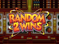 random 2 wins