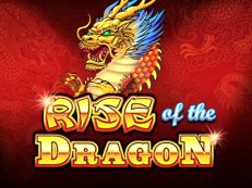 Rise of the Dragon slot ainsworth