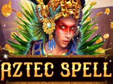 Aztec Spell slot Spinomenal