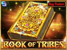 Book of Tribes slot Spinomenal