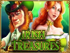 Irish Treasures slot spinomenal