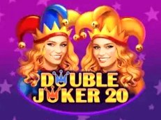 Double Joker 20 slot amanet and amatic