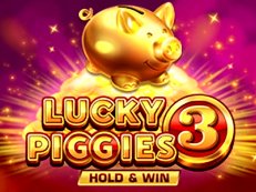 Lucky Piggies 3 slot by amatic